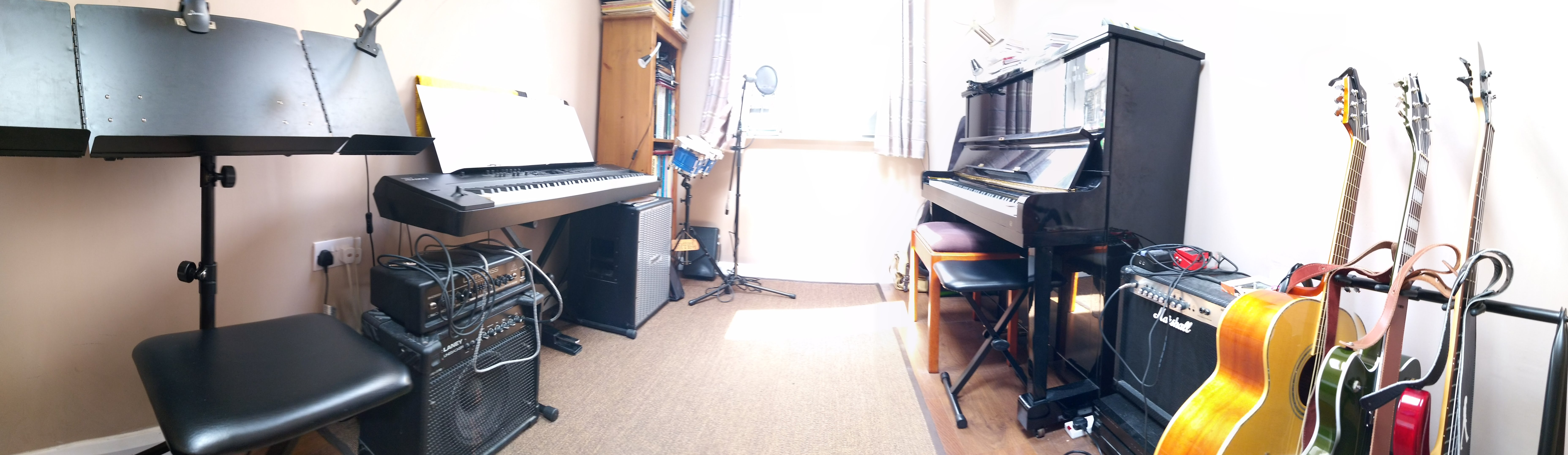 Music Studio in Skipton