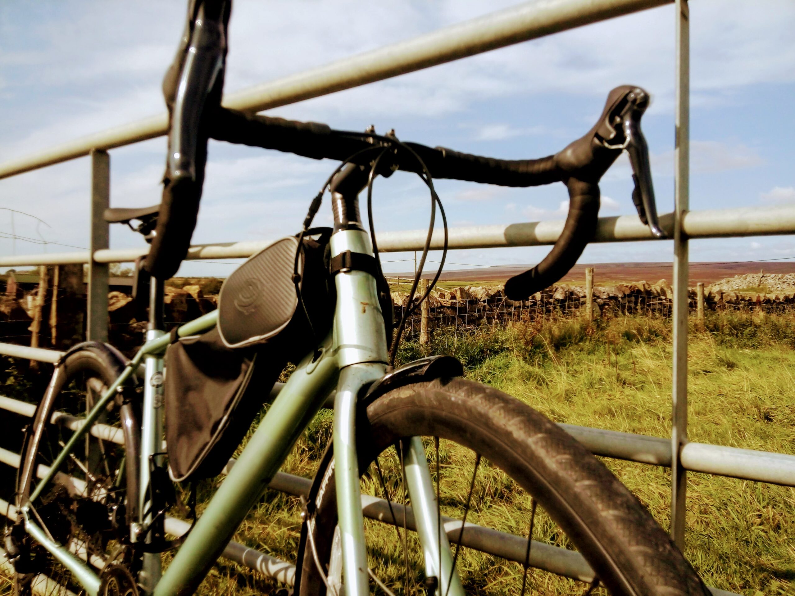 My bike