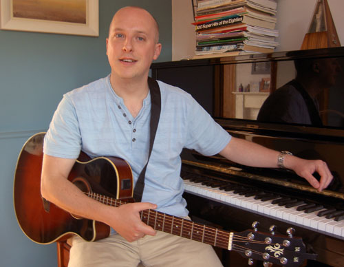 Damian Oxborough - Teacher of Music in Skipton