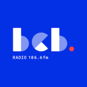 BCB Bradford Community Broadcasting Logo