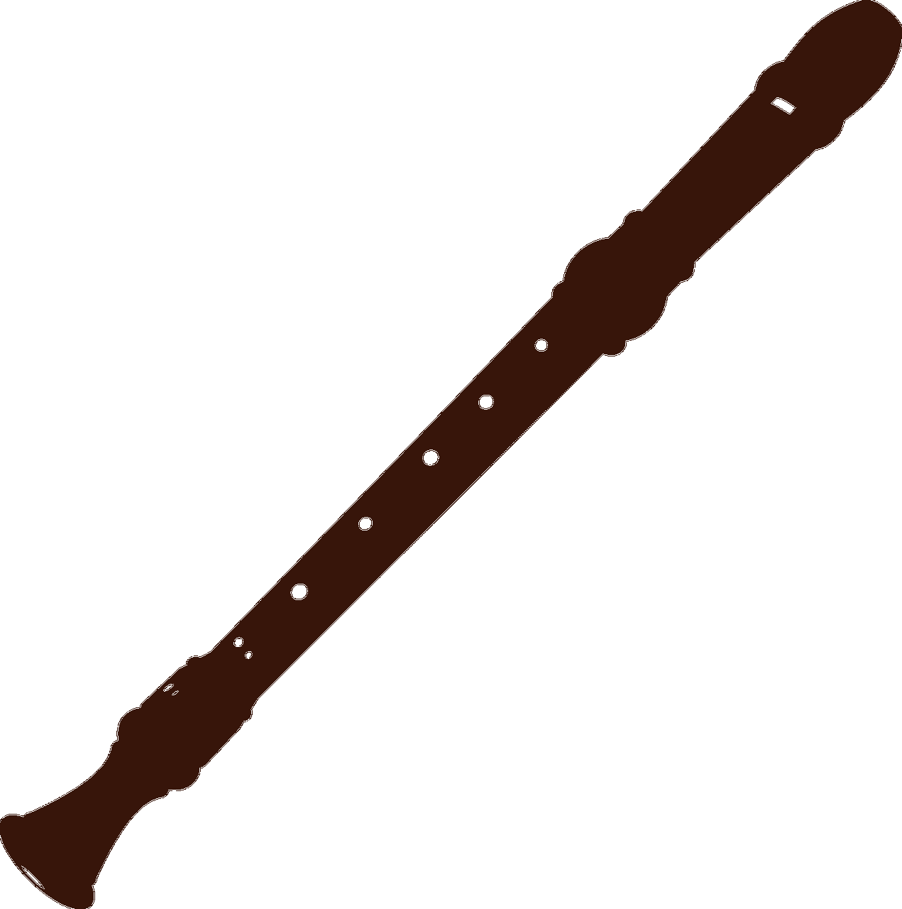 Tin (Penny) Whistle & Recorder